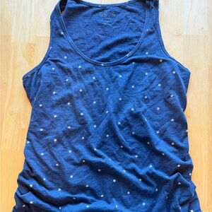 Maternity tank